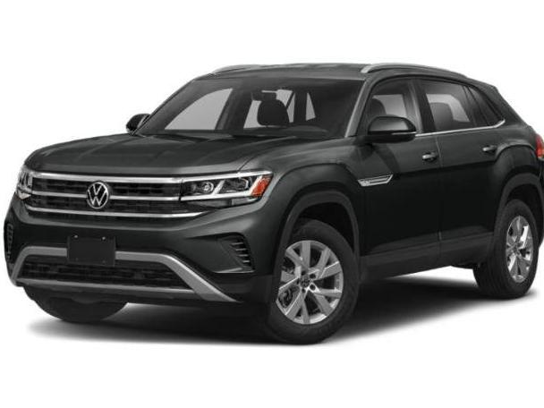 VOLKSWAGEN ATLAS CROSS SPORT 2021 1V2PE2CA2MC240024 image